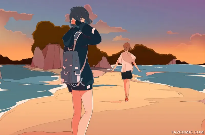 与你一起染上蓝色时刻第02話P65