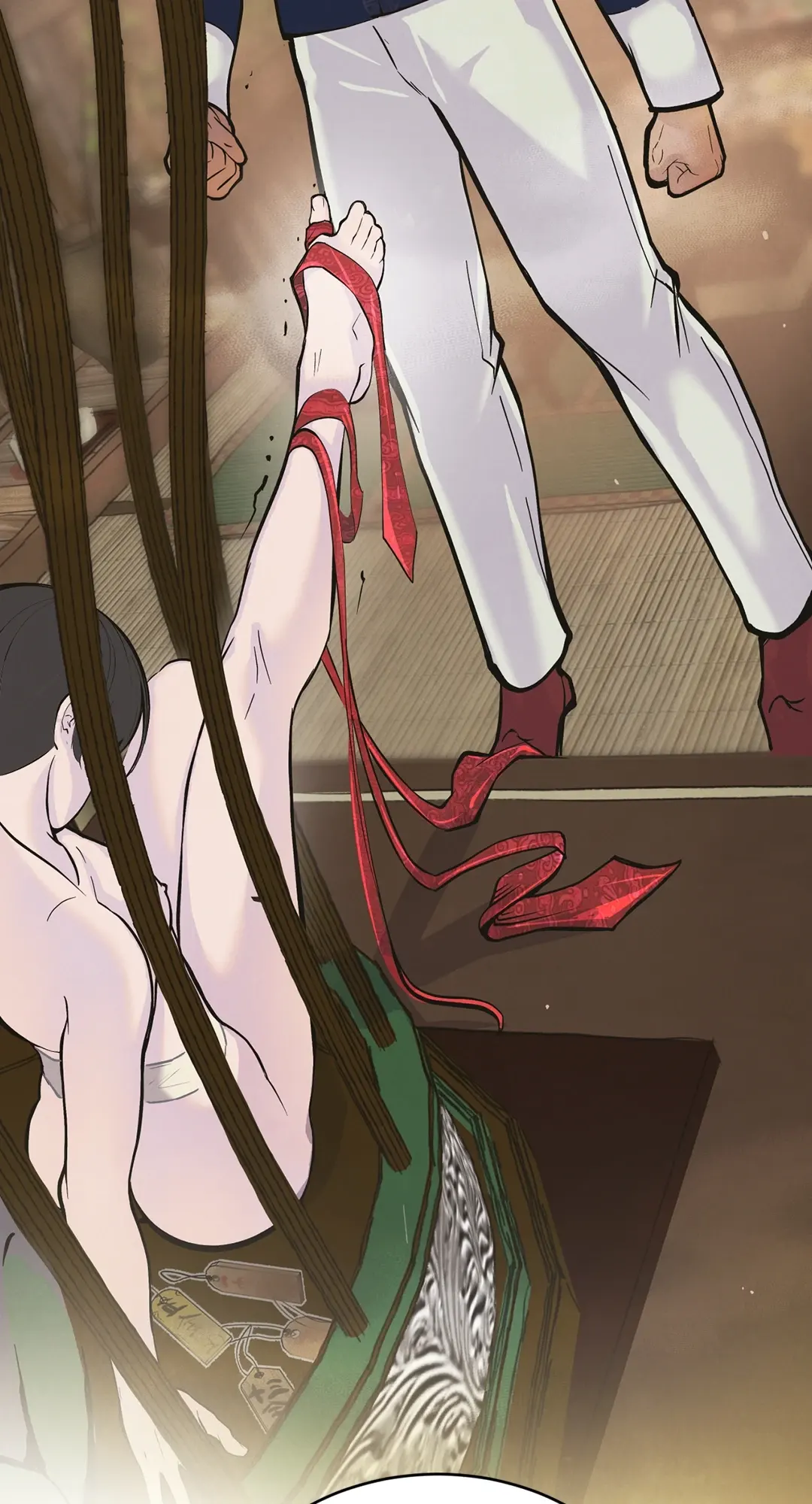 蜜桃少年 (无修正)第1話P111