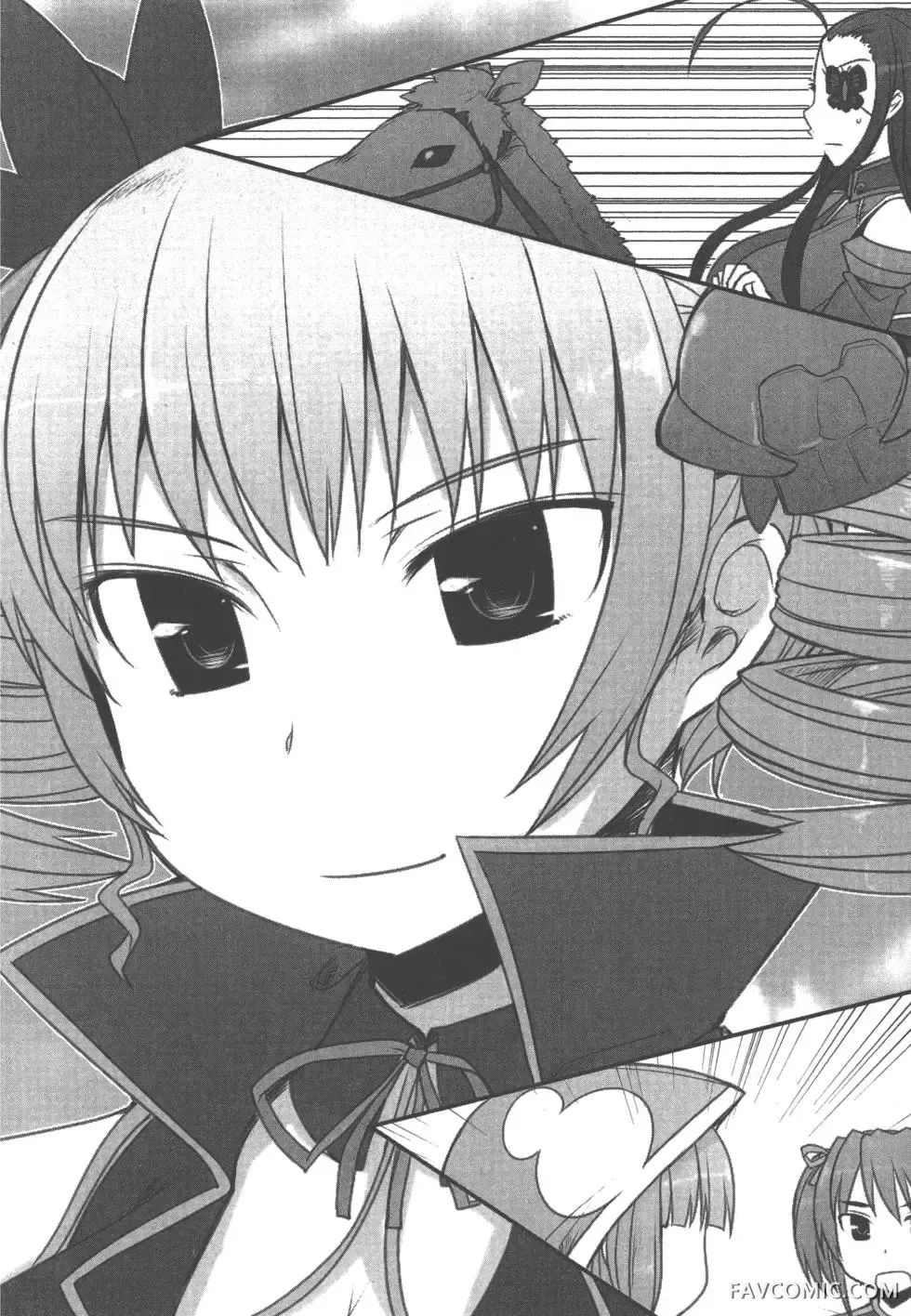 真恋姬无双外史第01卷P127