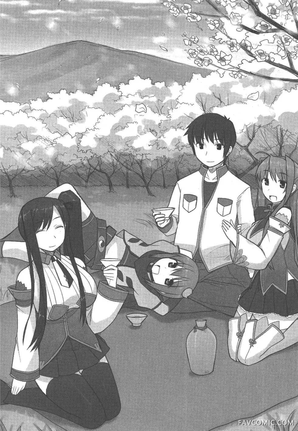 真恋姬无双外史第01卷P37