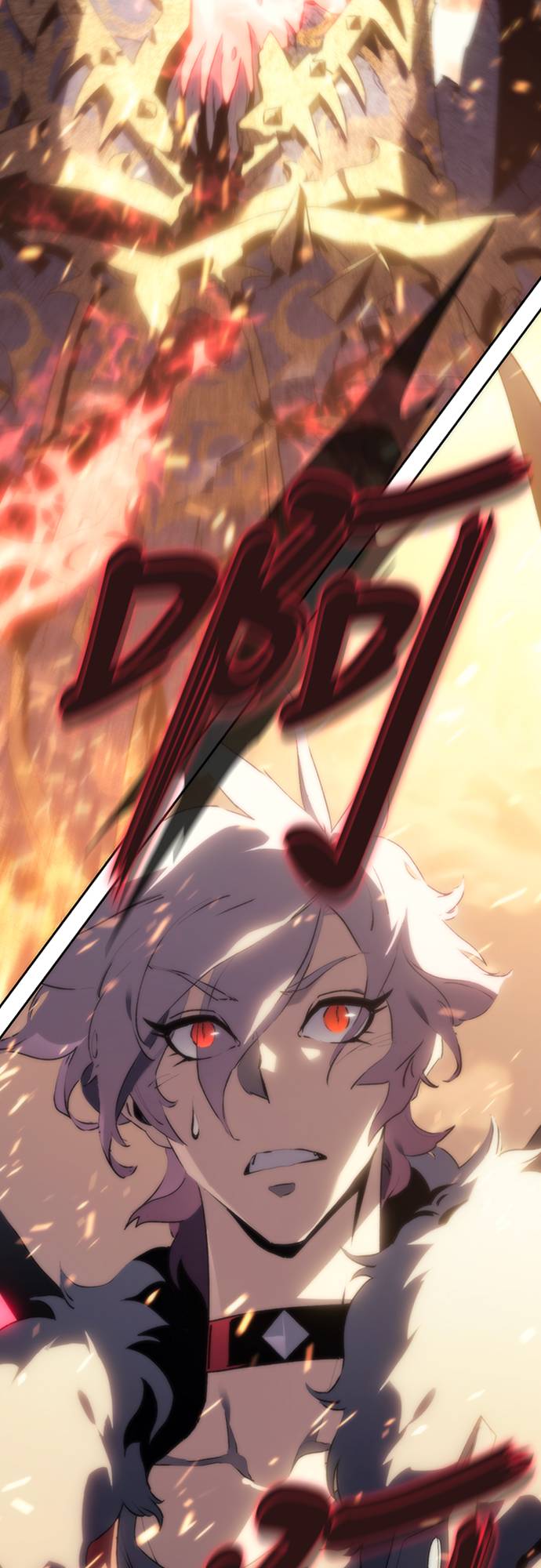 魔王退休计划第2話 誰...？P86