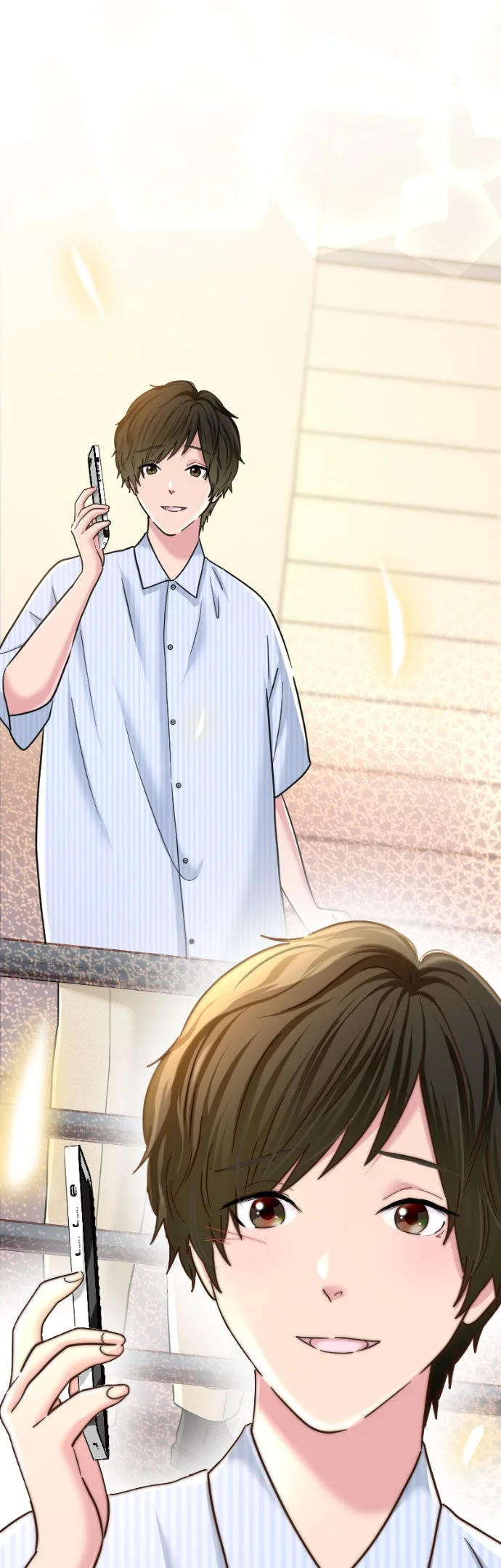 棉花糖女孩遇上闷骚男孩第99话P2