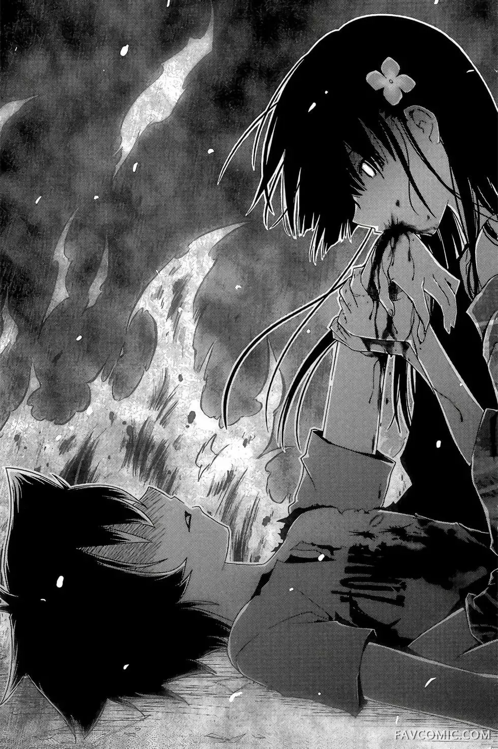 僵尸哪有那么萌？第05卷P31