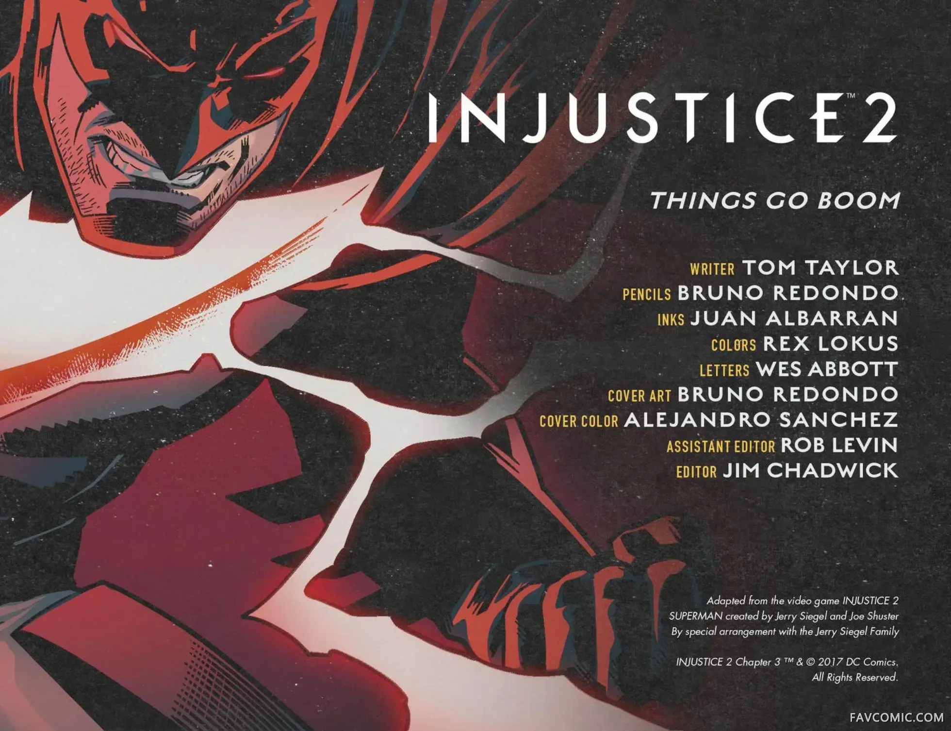 不义联盟2第03卷P12