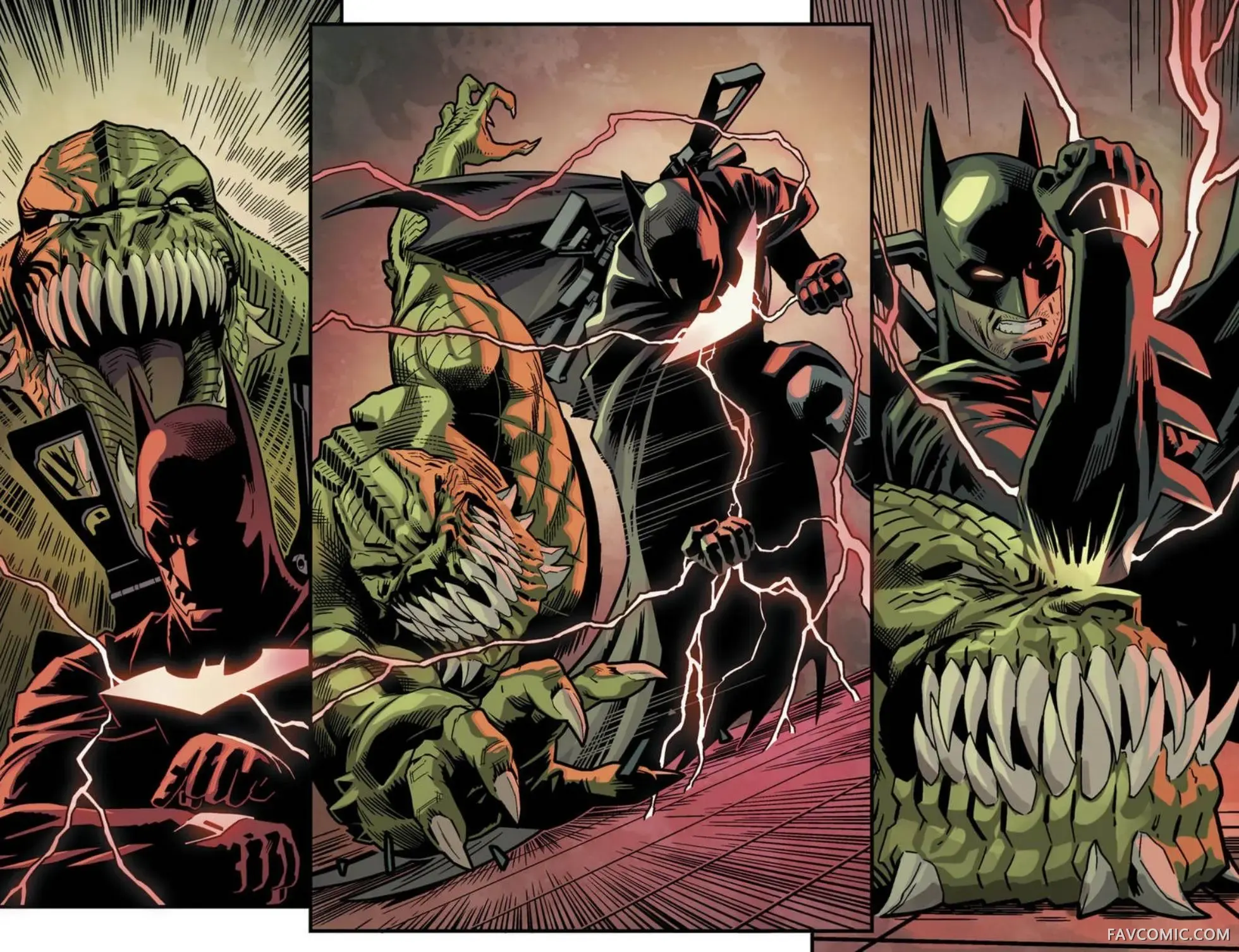 不义联盟2第03卷P21