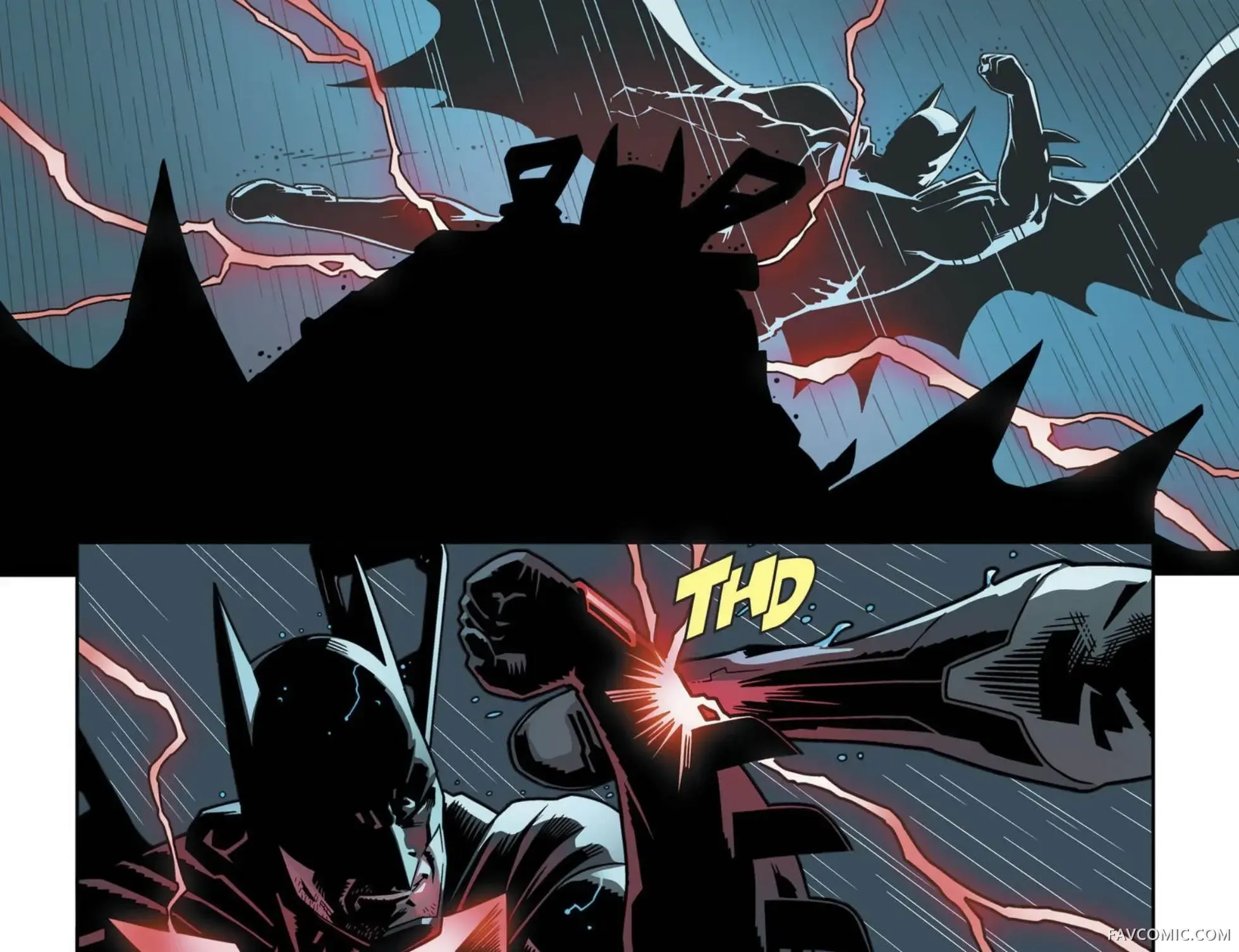 不义联盟2第03卷P9