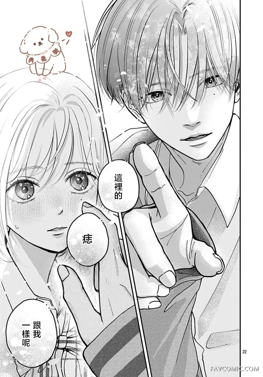 女神之吻短篇P22