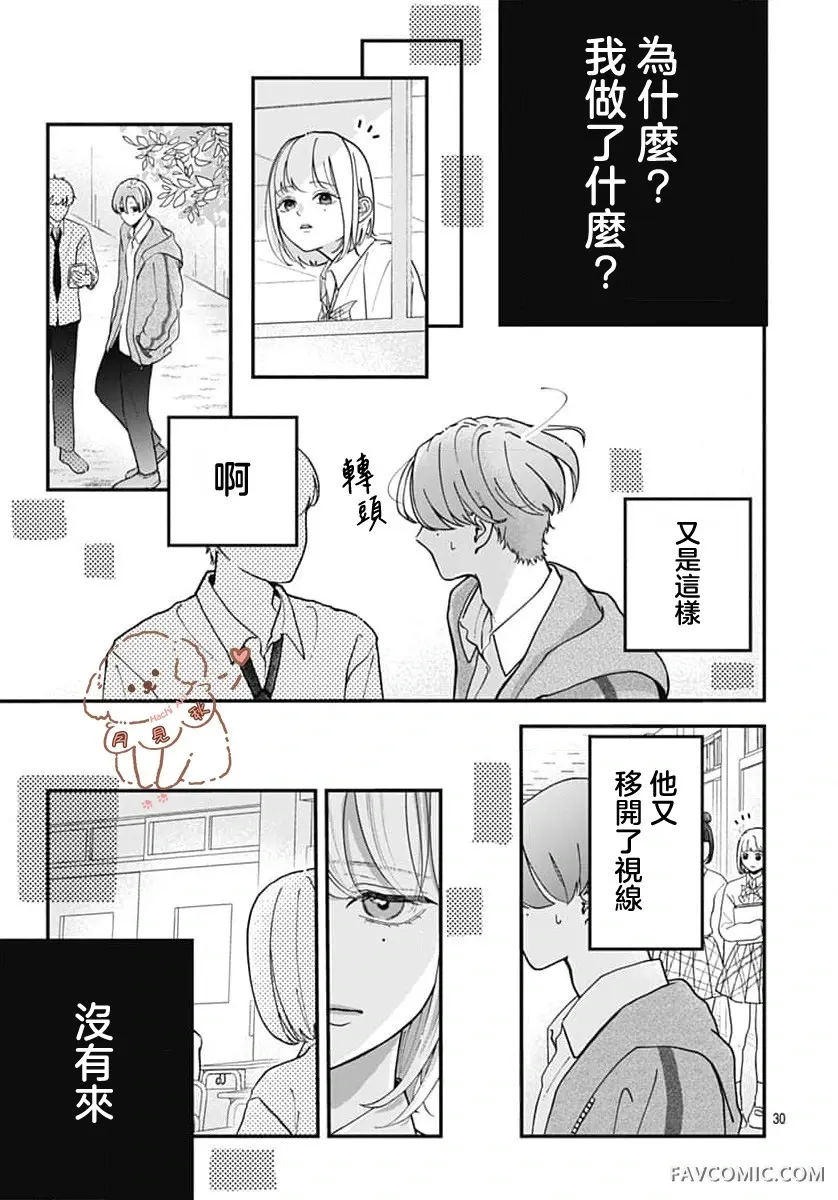 女神之吻短篇P30