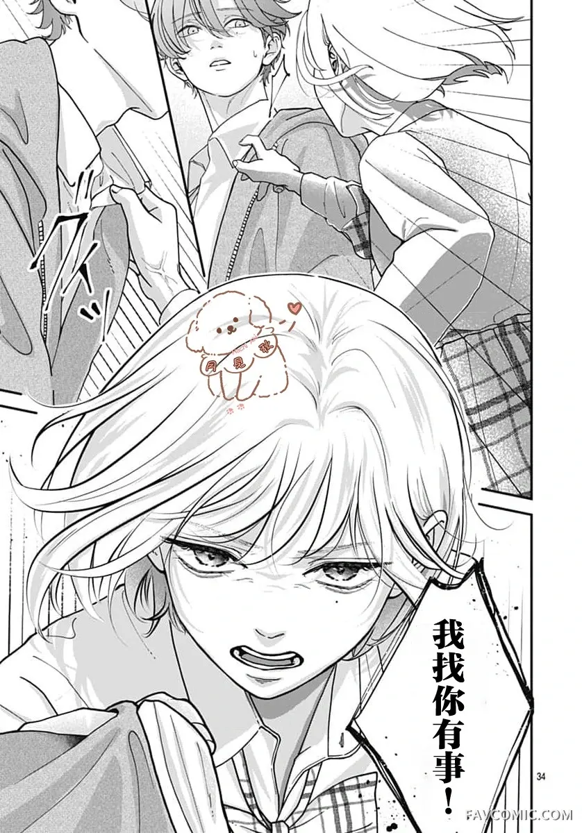 女神之吻短篇P34