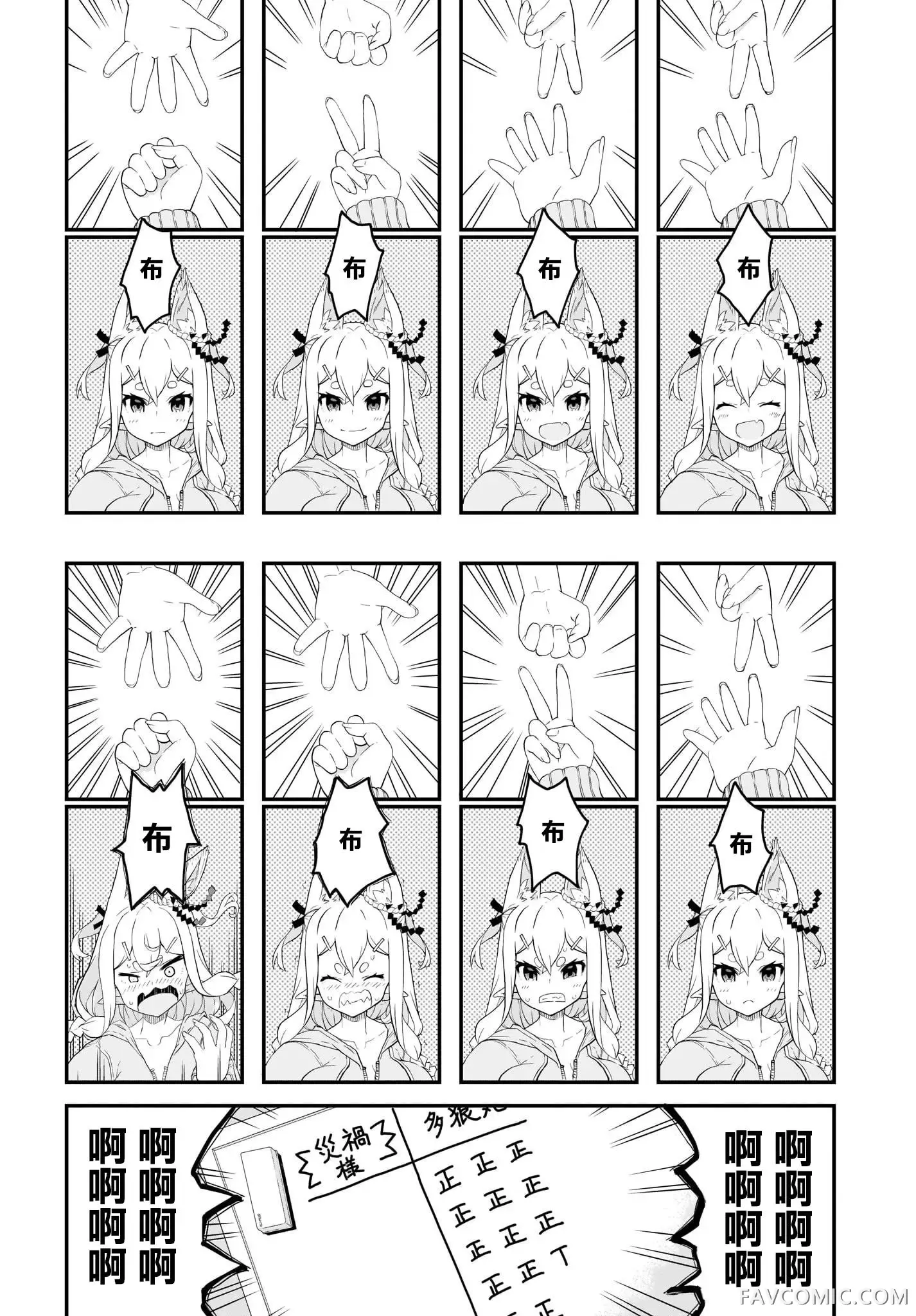 九尾狐狸大人玩腻了第01话P14