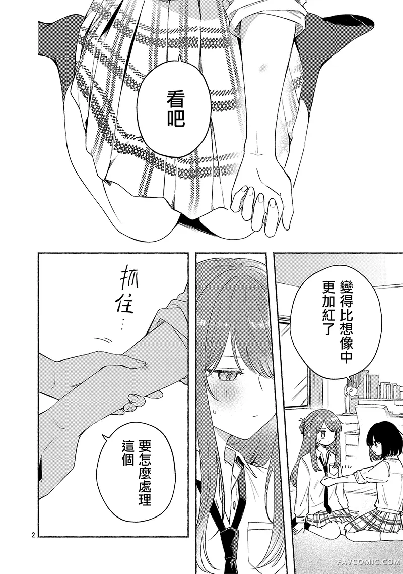 一周一次买下同班同学的那些事第14.1話P3